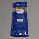 Supination Insoles for O/X Legs & Bowed Legs - Corrective Side Heel Wedge Insoles for Women & Men (10.8in)