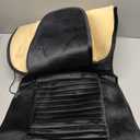 Big Ant Car Seat Travel Cushions 1 Pack Car Seat Cushions for Driver and Passenger, Universal Seat Covers for Cars Trucks SUV Van