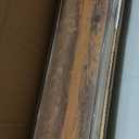 Peel and Stick Floor Tile, INMOZATA 36-Pack 54 Sq.Ft Self Adhesive Vinyl Plank Flooring Wood Grain Look 36x6 Inch Waterproof Tile Sticker for Bedroom, Living Room, Kitchen, RV (Smoked Brown)