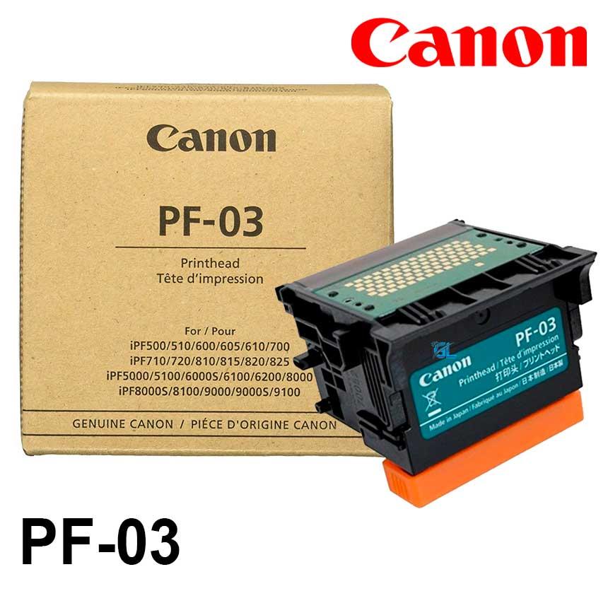 Canon Printhead (PF-03)