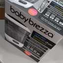 Baby Brezza Bottle Sterilizer and Dryer Advanced – 33% Faster  Largest Capacity Steam Sanitizer  Universal Sterilization Machine for All Bottles + Pump Parts  HEPA Air Filter