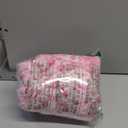 Pink Leopard Print Throw Blanket for Women, Soft Warm Plush Fleece Cheetah Blanket for Couch Bed, Cozy Decorative Pink Blanket, Valentine’s Day Birthday Gifts for Women Mother Girls