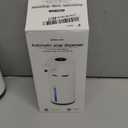 2026 Upgrade Automatic Soap Dispenser Touchless, 14.2oz/420ml Dish Hand Soap Dispenser for Bathroom and Kitchen, 4 Adjustable Volume, USB Rechargeable, Clog-Free, Large Capacity, White