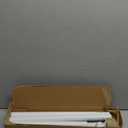 ALLZONE Tension Shower Curtain Rods No Drilling, 29 to 85 Inch, Spring Tension Curtain Rods for Windows, Adjustable Shower Rod for Bathroom, Heavy Duty Tension Rods Fits Various Wall Types, White