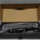 Gaming Microphone, USB PC Mic for Podcasts Videos, Streaming, Condenser Mic with Quick Mute, Tripod Stand, Pop Filter, RGB Indicator, Shock Mount, Rotate gain button, Compatible with PS4/5/PC (With Boom Arm)