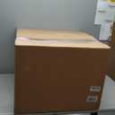 Amazon Basics 20" High Velocity Industrial Fan, Floor Fan, with 3 Speeds, Tilt Head, ETL-Listed Safety Compliance, Metal Housing/Blades, Ideal for Industrial/Commercial Space/Garage/Gym, 125W, Black