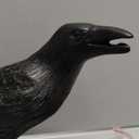 Crow Lamp - Raven Lamp Adjustable Brightness with BulbBird lampCrow Light Decor for Bedside Bedroom Living Room Decor
