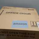 TRALT Office Chair Ergonomic Desk Chair, 330 LBS Home Mesh Office Desk Chairs with Wheels, Comfortable Gaming Chair, High Back Office Chair for Long Hours (Black)