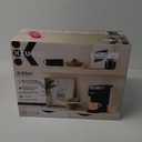 Keurig K-Slim Single Serve K-Cup Pod Coffee Maker, Multistream Technology, 3 Brew Sizes, Slim and Sleek Design, 46oz Removable Reservoir, Black