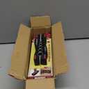 Milescraft 1312 Drill Block - Handheld Drilling Guide, Drilling Jig with Drill Guides for 6 of the Most Common Imperial Drill Bit Sizes, Precision Drilling Tool Accessory