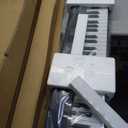 Digital Piano 88 Key Full Size Semi Weighted Electronic Keyboard Piano Set with Stand,Built-In Speakers,Electric Piano Keyboard with Sustain Pedal,Bluetooth,MIDI/USB/MP3 for Beginners Adults