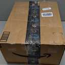 NORTIV 8 Men's Insulated Waterproof Construction Hiking Winter Snow Boots (10, Grey)