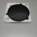 VIVOSUN Air Stone Disc 8 x 8 Inch with Shell and Sucker for Aquarium, Fish Tank and Hydroponics Air Pump