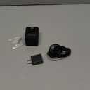 1080P 2.4g/5g Indoor Camera, Plug-in Cameras for Home Security, Baby/Elder/Home Cameras Indoor with Phone App, Night Vision, Motion Detection, 2-Way Talk, WiFi Camera Compatible with Alexa (Black)