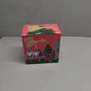 Gloween Christmas Gnomes Santa Decorations, Lighted Handmade Swedish Tomte, Light Up Plush Elf Holiday Present Gift Scandinavian Tabletop Christmas Decorations, Pack of 2