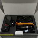 3 Channel 4K WiFi Dash Cam, 4K+1080P+1080P Front Inside and Rear, Triple Dash Camera with 32GB Card, APP Control, G-Sensor, 24 Hours Parking Mode, Loop Recording, Night Vision