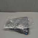 ipetstation Dog Cone Collar for Dogs After Surgery Extra Long, Adjustable Comfy Dog Elizabethan Pet Collar Cone for Large Dogs Anti-Lick Protective Wound Size XS