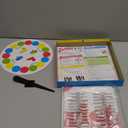 Hasbro Twister Party Classic Board Game for 2 or More Players, Indoor and Outdoor Game for Kids 6 and Up