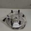515177 Front Heavy Duty Wheel Bearing for Ford F-150 2018 2019 2020 Wheel Bearing Hub Assembly 4WD 4x4 w/ABS 6 Lugs