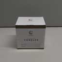 Candle Charisma 100 Brown Spell Candles - 4" Unscented Paraffin Chime Candles, Smokeless & Dripless, Colored Candles, 1.5 Hours Burn Time 0.4" Thick Taper Candles for Rituals, and Parties