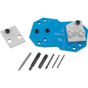 68500 Manifold Drill Template for Ford 2V & 3V Designed to Remove Broken Exhaust Manifold Studs