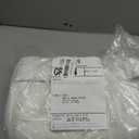 Momcozy Knee Pillow for Side Sleepers, Soft Memory Foam Support Spine Alignment Pregnancy Leg Pillow for Hips, Back, Sciatica Pain, Fixed Strap for Moving, Wider Contact Even Pressure (Ivory)