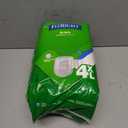 Medline FitRight Incontinence Diapers, Specialty Size Adult Diapers, For Men And Women, Maximum Protection, Waist Size 65"94", 4XL, 8 briefs per bag, 32 briefs per case