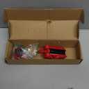 Gyro X Set, Attack Type with X String Launcher, Right-Spin Starter Pack, Great Toy Gift for Boy Kid 6+