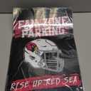 Rico Industries MLB St. Louis Cardinals Parking Sign