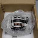 SCITOO Alternator Fits for Chevrolet HHR 2006-2007, for Cobalt 2005-2007 & for Pontiac G5 2007, for Pursuit 2005-2006, 2.2L 2.4L - 12V 130Amp CW 5-Groove Pulley, Replace OE 11140 104210-4420 AL8799X