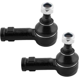2pcs Suspension Kit Outer Tie Rod Ends for Mitsubishi Lancer 2008-2017 for Mitsubishi Outlander 2007-2019 Outlander Sport 2011-2019 Outlander PHEV ES800471