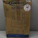 Graco Slim Spaces Compact Baby Swing, Reign