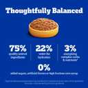 Pedigree Chopped Ground Dinner Adult Wet Dog Food Cheese Variety Pack, (18) 3.5 oz. Pouches