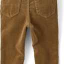 The Children's Place Baby-Boys and Toddler Corduroy Pants (3T, Brown)