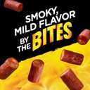 Slim Jim Bites, Mild Bite-Sized Smoked Sausage Snacks, 3.75 oz