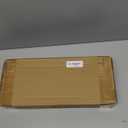 Cupcake Stand Wooden Dessert Table Display Set Rustic Dessert Stands Cupcake Display Stand Rectangle Serving Tray for Party Baby Shower Birthday Graduation Wedding (2 Tier Square-3P)