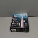 Philips Sonicare 6500 Series Electric Toothbrush - Next-Generation Sonicare Technology, Pressure Sensor, 9 Brushing Settings, SmarTimer, BrushPacer, 21-Day Runtime, Travel Case, Light Pink, HX7412/05