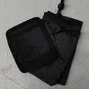 LOOBANI Portable Dog Sling for Back Legs, Hip Support Harness to Help Lift Rear for Canine Aid Old K9 Cruciate Ligament Rehabilitation (M (Pack of 1))