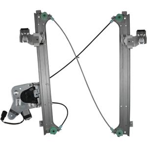 ACDelco Gold 11A507 (19297567) Rear Driver Side Door Window Regulator