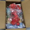 Puzzle Racer Kids Car Track Set Puzzle Racer Car Track Set with Roadmap Puzzle Track Car Play Set Toy for Kids 3-8 Years Old(100Pcs, 4 Stytle)