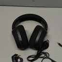 Wireless Gaming Headset for Xbox Series X/S, Xbox One, PS5, PC, Mac, Bluetooth 6.0 Gaming Headphones with Flip-to-Mute Noise-Canceling Mic, Foldable, 3D Surround Sound, 45H Battery - Black