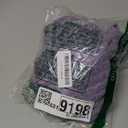 NORACORA Womens 3/4 Sleeve Sweater Tops Round Neck Tunic Blouses Dressy Pullover T Shirts for Business Casual Work (Large, Purple)