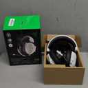 Razer BlackShark V2 X Gaming Headset: 7.1 Surround Sound - 50mm Drivers - Memory Foam Cushion - for PC, Mac, PS4, PS5, Switch - 3.5mm Audio Jack - White