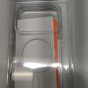 TORRAS Stronger Magnetic for iPhone 17 Pro Case Clear, [Covered Camera Control] [Anti-Yellowing] Compatible with MagSafe, Military-Grade Drop Protection, Slim Phone Case for iPhone 17 Pro