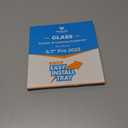 Power Theory Designed for iPhone 14 Pro Max Screen Protector and Camera Lens Protectors with Easy Install Kit [Premium Tempered Glass], [9H Hardness] 2+2 Pack