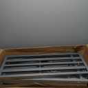 VEVOR Work Platform, 71"x 15" Portable Scaffolding Platform, Folding Steel Step Ladder Adjustable Height 35.4"-59.1", 800 lbs Load Capacity, Non-Slip Drywall Painting Stool for Cleaning &Washing