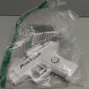 Prank Water Gun, 2025 Upgrade Prank Two-Way Water Gun, Reverse Pranks Surprise Waters Guns, Hilarious Novelty Toy for Parties & Summer Fun (White)