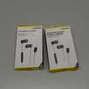 2 Piece Stereo Earbuds