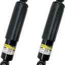 2PCS Rear Shock Strut Absorbers Compatible with Dodge Grand Caravan 2012-2020, for Chrysler Town & Country 2012-2016 68144123AC 68144123AB 894-4104-000-754