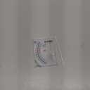 Boxtech Aquarium Marine Test, Sea Saltwater Hydrometer, Reef Ocean Hydrometer Salinity Meter for Pool Aquarium Water Salinity Specific Gravity Test